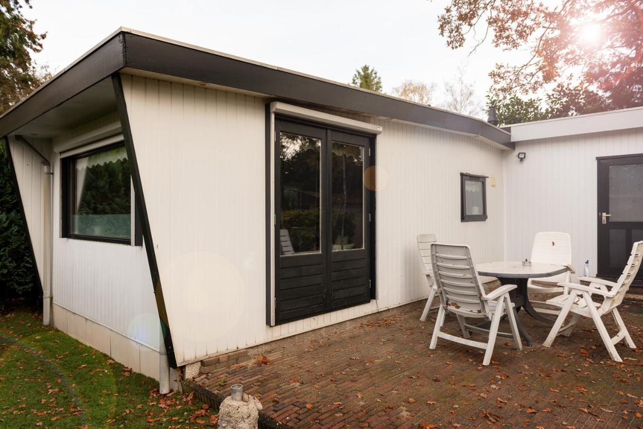 Huisje Weltevree Putten Exterior photo